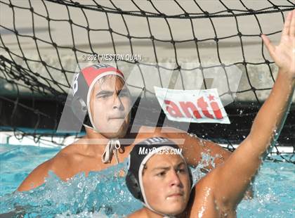 Thumbnail 3 in Santiago vs. Servite (Diamond Bar Classic) photogallery.