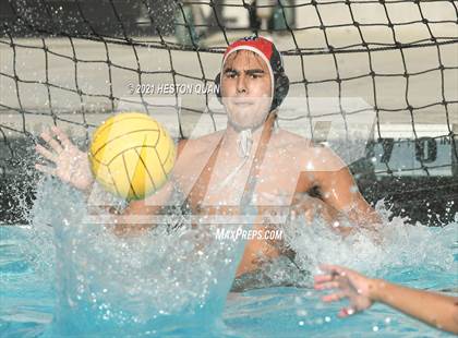Thumbnail 1 in Santiago vs. Servite (Diamond Bar Classic) photogallery.