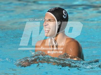 Thumbnail 2 in Santiago vs. Servite (Diamond Bar Classic) photogallery.