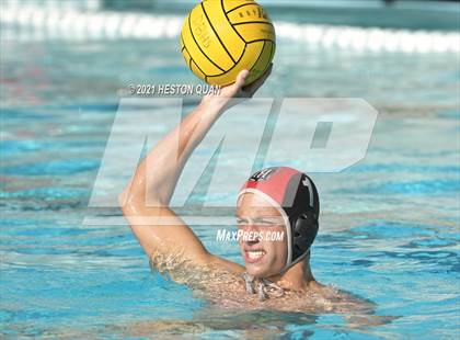 Thumbnail 2 in Santiago vs. Servite (Diamond Bar Classic) photogallery.