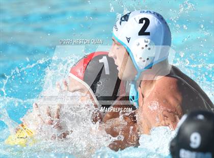 Thumbnail 2 in Santiago vs. Servite (Diamond Bar Classic) photogallery.