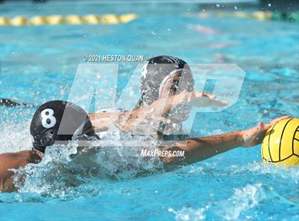 Thumbnail 2 in Santiago vs. Servite (Diamond Bar Classic) photogallery.