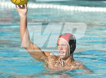 Thumbnail 3 in Santiago vs. Servite (Diamond Bar Classic) photogallery.