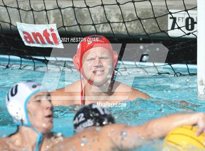 Thumbnail 2 in Santiago vs. Servite (Diamond Bar Classic) photogallery.