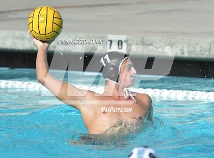 Thumbnail 3 in Santiago vs. Servite (Diamond Bar Classic) photogallery.