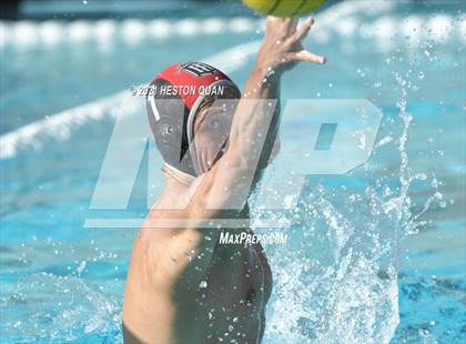 Thumbnail 2 in Santiago vs. Servite (Diamond Bar Classic) photogallery.