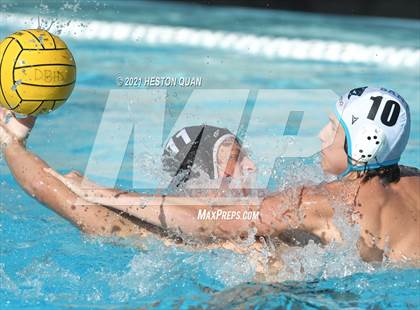 Thumbnail 2 in Santiago vs. Servite (Diamond Bar Classic) photogallery.