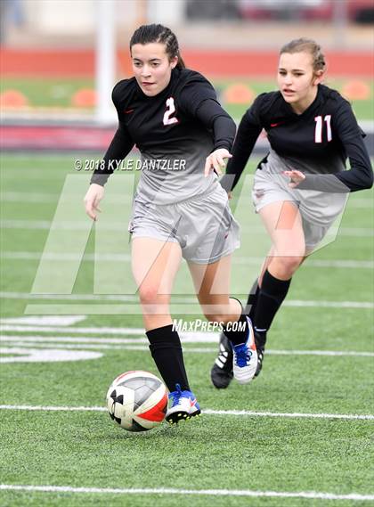 Thumbnail 3 in Argyle vs Denison (Highway 5 Showcase) photogallery.