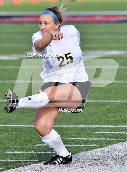 Thumbnail 2 in Argyle vs Denison (Highway 5 Showcase) photogallery.