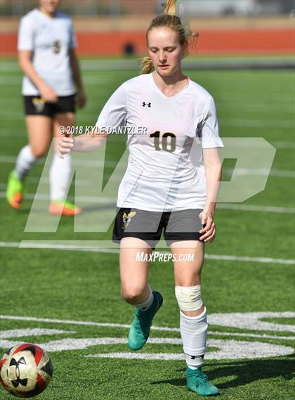 Thumbnail 2 in Argyle vs Denison (Highway 5 Showcase) photogallery.