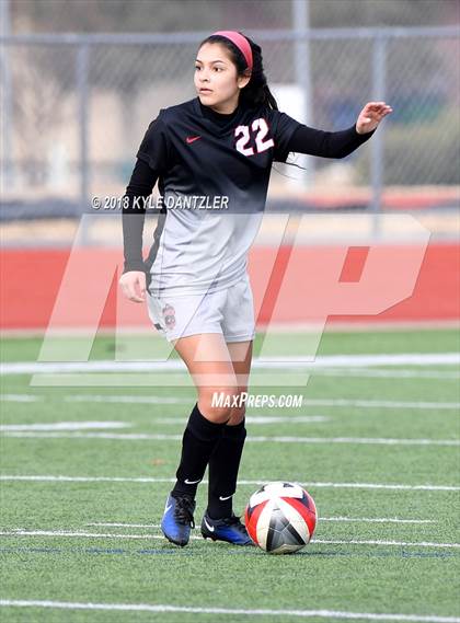 Thumbnail 2 in Argyle vs Denison (Highway 5 Showcase) photogallery.
