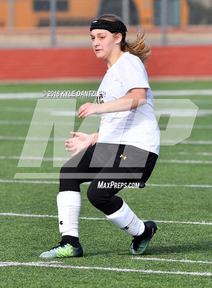 Thumbnail 3 in Argyle vs Denison (Highway 5 Showcase) photogallery.