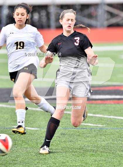 Thumbnail 3 in Argyle vs Denison (Highway 5 Showcase) photogallery.