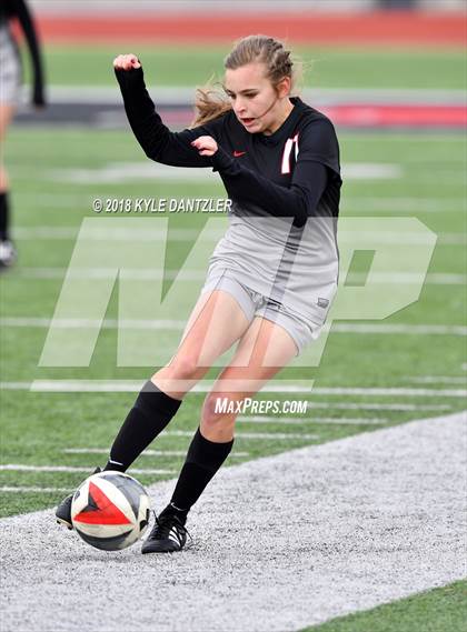 Thumbnail 2 in Argyle vs Denison (Highway 5 Showcase) photogallery.