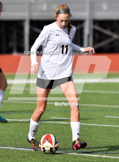 Thumbnail 1 in Argyle vs Denison (Highway 5 Showcase) photogallery.