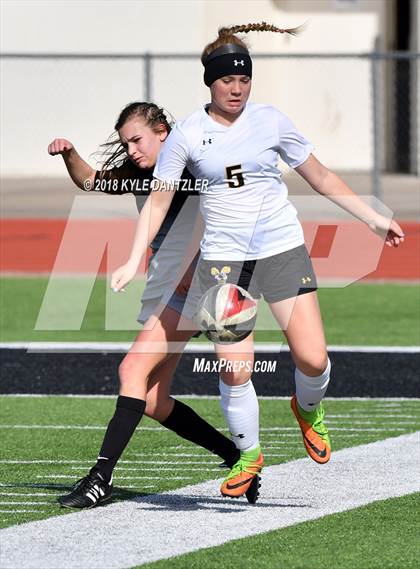 Thumbnail 3 in Argyle vs Denison (Highway 5 Showcase) photogallery.