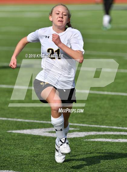Thumbnail 3 in Argyle vs Denison (Highway 5 Showcase) photogallery.