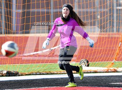 Thumbnail 3 in Argyle vs Denison (Highway 5 Showcase) photogallery.