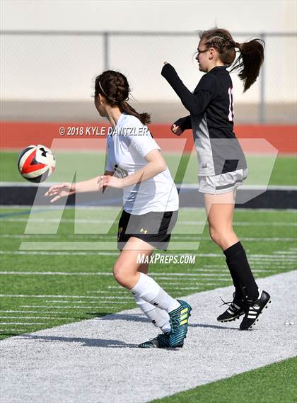 Thumbnail 1 in Argyle vs Denison (Highway 5 Showcase) photogallery.