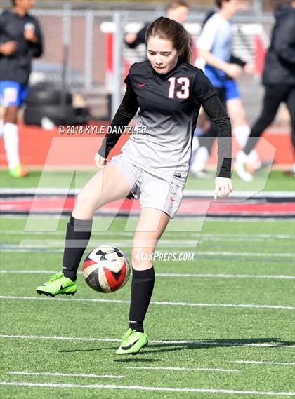 Thumbnail 1 in Argyle vs Denison (Highway 5 Showcase) photogallery.