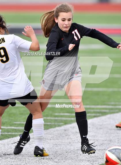 Thumbnail 3 in Argyle vs Denison (Highway 5 Showcase) photogallery.