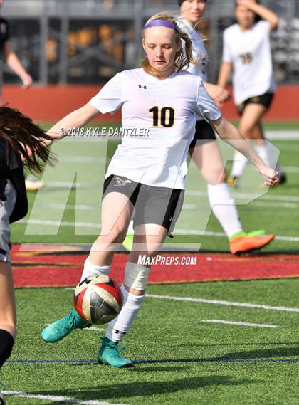 Thumbnail 3 in Argyle vs Denison (Highway 5 Showcase) photogallery.