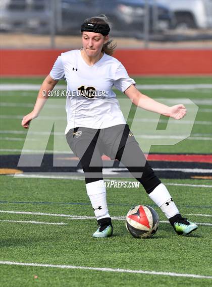 Thumbnail 3 in Argyle vs Denison (Highway 5 Showcase) photogallery.