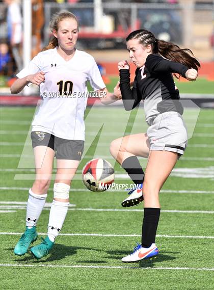 Thumbnail 3 in Argyle vs Denison (Highway 5 Showcase) photogallery.
