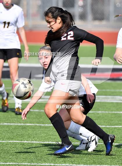 Thumbnail 2 in Argyle vs Denison (Highway 5 Showcase) photogallery.