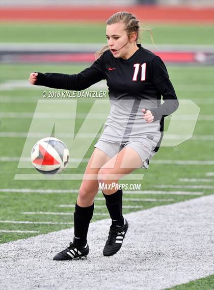 Thumbnail 1 in Argyle vs Denison (Highway 5 Showcase) photogallery.