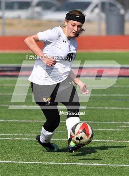 Thumbnail 1 in Argyle vs Denison (Highway 5 Showcase) photogallery.