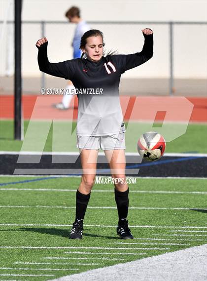 Thumbnail 1 in Argyle vs Denison (Highway 5 Showcase) photogallery.