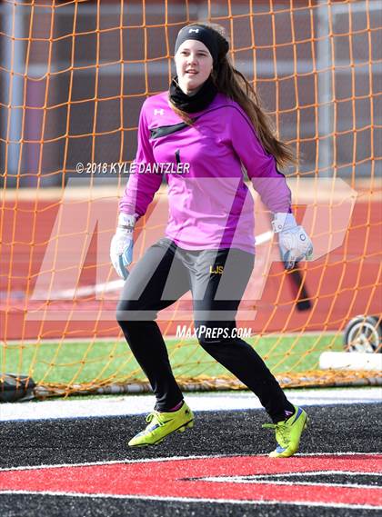 Thumbnail 1 in Argyle vs Denison (Highway 5 Showcase) photogallery.