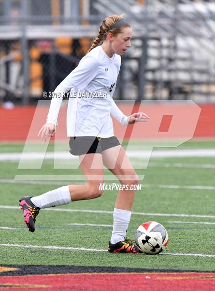 Thumbnail 3 in Argyle vs Denison (Highway 5 Showcase) photogallery.