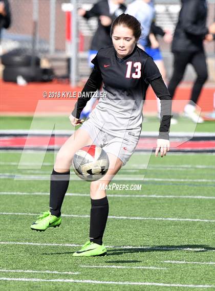 Thumbnail 3 in Argyle vs Denison (Highway 5 Showcase) photogallery.