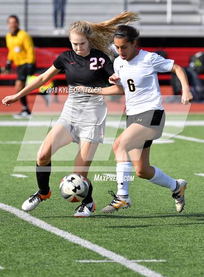 Thumbnail 3 in Argyle vs Denison (Highway 5 Showcase) photogallery.