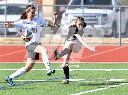 Thumbnail 2 in Argyle vs Denison (Highway 5 Showcase) photogallery.