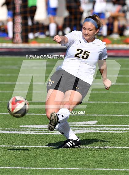 Thumbnail 3 in Argyle vs Denison (Highway 5 Showcase) photogallery.