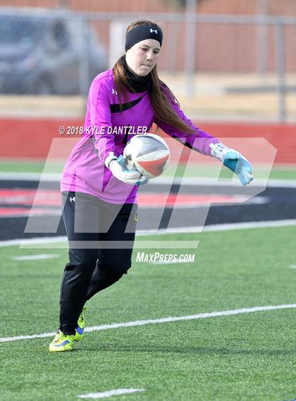 Thumbnail 3 in Argyle vs Denison (Highway 5 Showcase) photogallery.