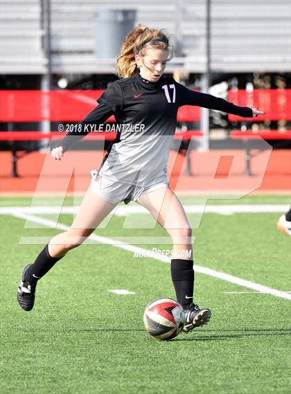Thumbnail 2 in Argyle vs Denison (Highway 5 Showcase) photogallery.