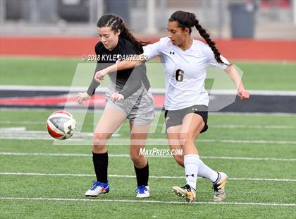 Thumbnail 1 in Argyle vs Denison (Highway 5 Showcase) photogallery.