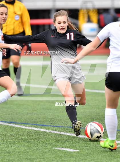 Thumbnail 2 in Argyle vs Denison (Highway 5 Showcase) photogallery.
