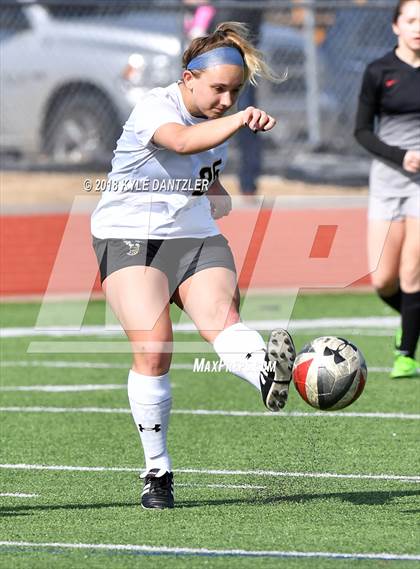 Thumbnail 3 in Argyle vs Denison (Highway 5 Showcase) photogallery.