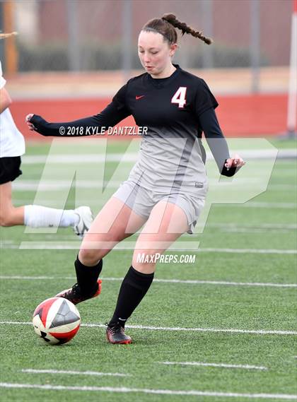 Thumbnail 1 in Argyle vs Denison (Highway 5 Showcase) photogallery.