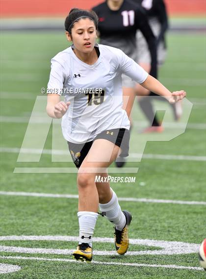 Thumbnail 1 in Argyle vs Denison (Highway 5 Showcase) photogallery.