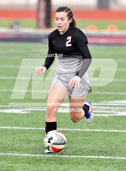 Thumbnail 2 in Argyle vs Denison (Highway 5 Showcase) photogallery.