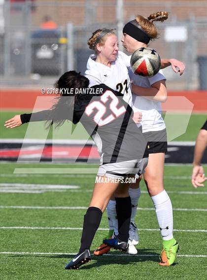 Thumbnail 3 in Argyle vs Denison (Highway 5 Showcase) photogallery.