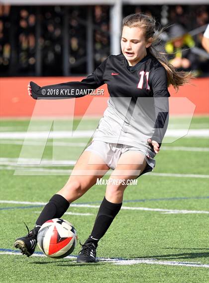 Thumbnail 2 in Argyle vs Denison (Highway 5 Showcase) photogallery.