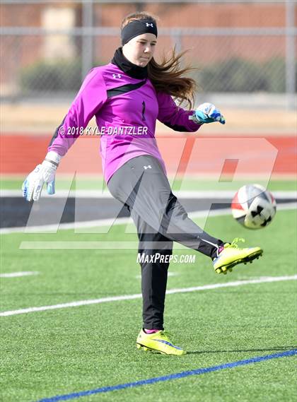 Thumbnail 3 in Argyle vs Denison (Highway 5 Showcase) photogallery.