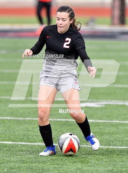 Thumbnail 3 in Argyle vs Denison (Highway 5 Showcase) photogallery.